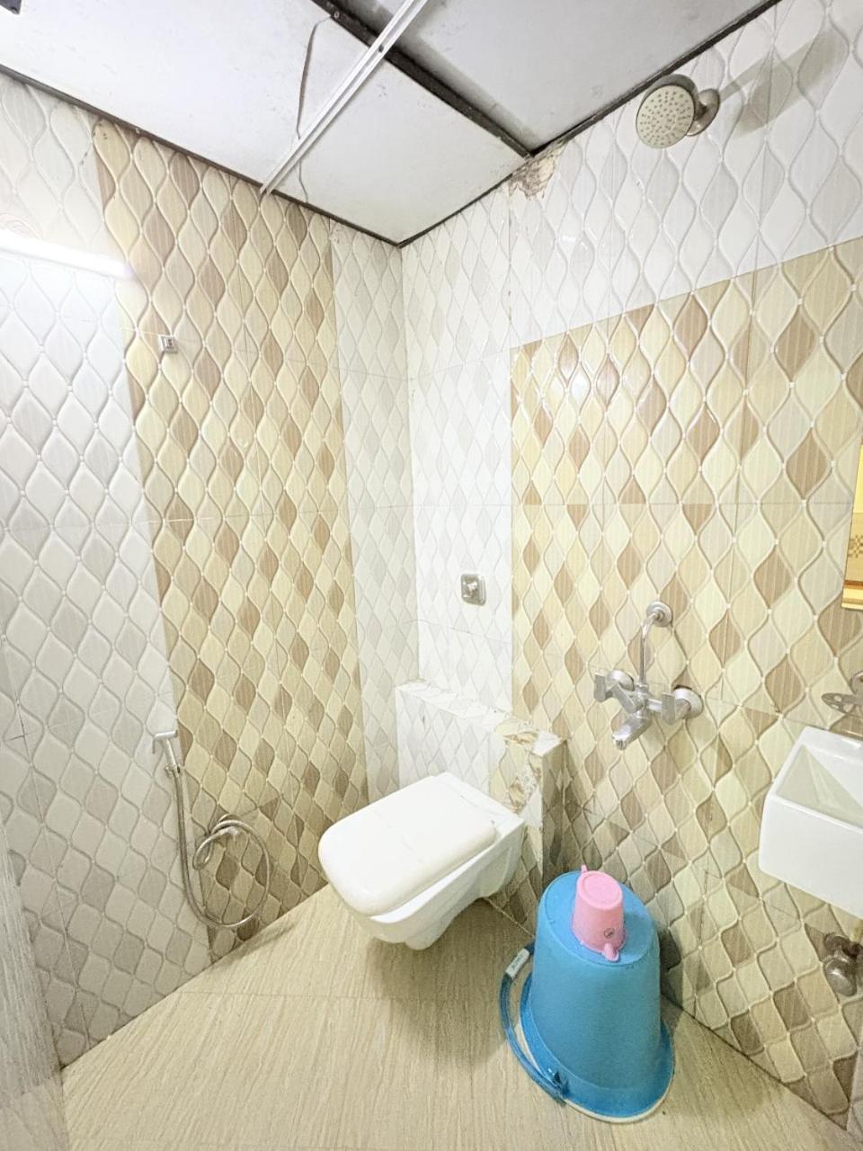 Hotel Kailash Park- Near International Airport Mumbai Dış mekan fotoğraf